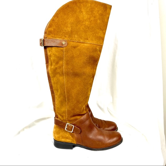 Naturalizer Over the Knee Riding Boots size 6.5 - Picture 3 of 15